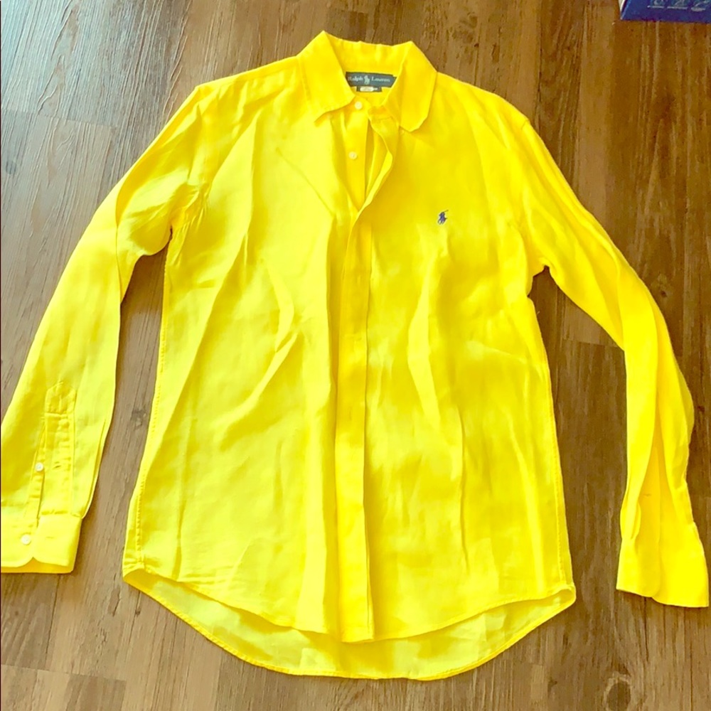 Ralph Lauren Men’s dress shirt